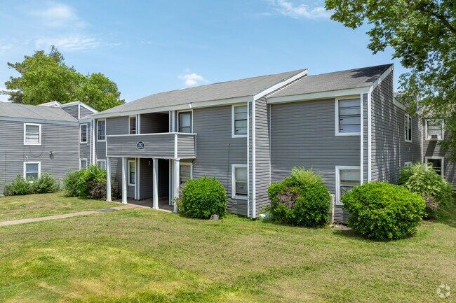 Complejo de 96 unidades - Riverbend Apartments