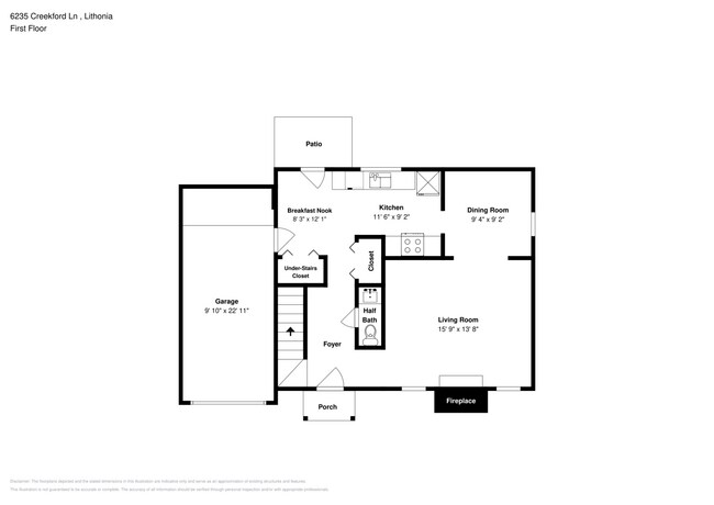 Building Photo - 6235 Creekford Ln