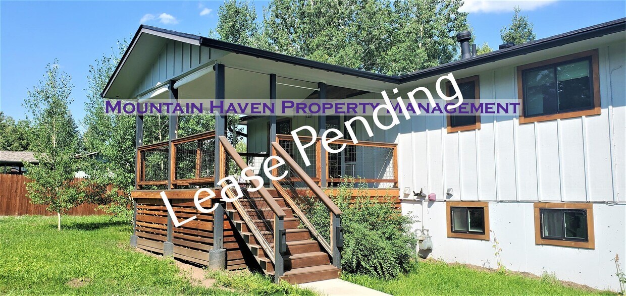 5069 S Greenwood Dr, Evergreen, CO 80439 House for Rent in Evergreen