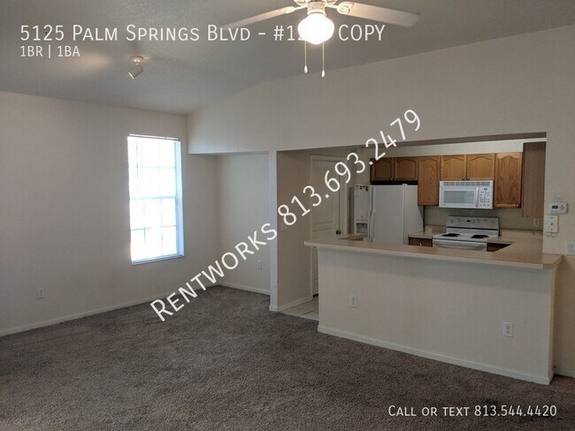 Foto del edificio - 1/1 with garage - fantastic community feat...