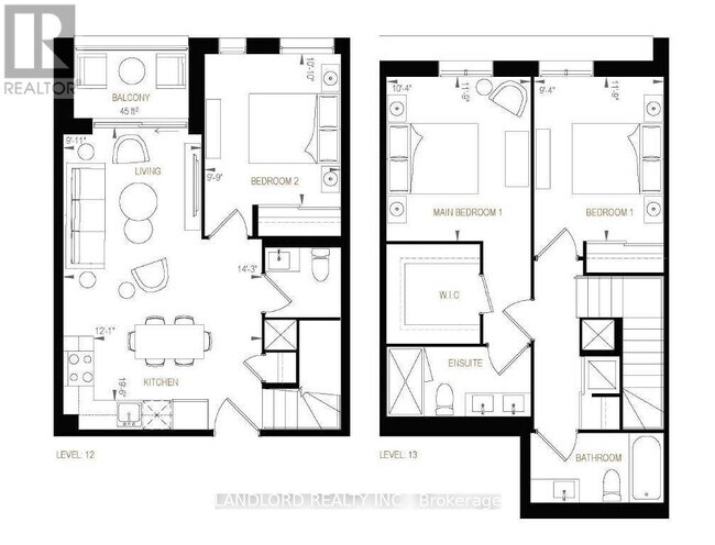 Photo du bâtiment - 3100 Keele St