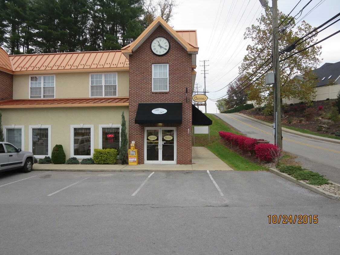 Outside view - 511 Burroughs St