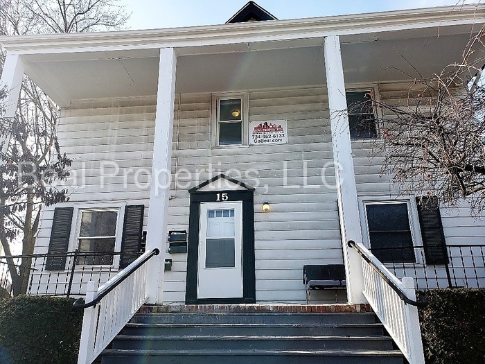 15 N Hamilton St Unit 5, Ypsilanti, MI 48197 Apartment for Rent in