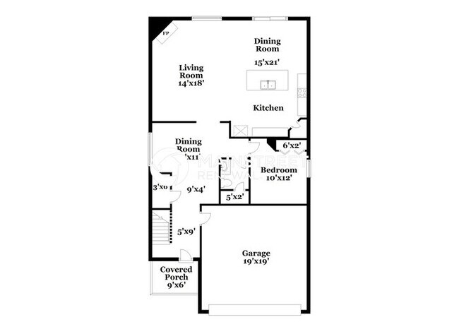 Foto del edificio - 4 Bedroom Pet-Friendly Home in Knightdale, NC with Main Street Renewal