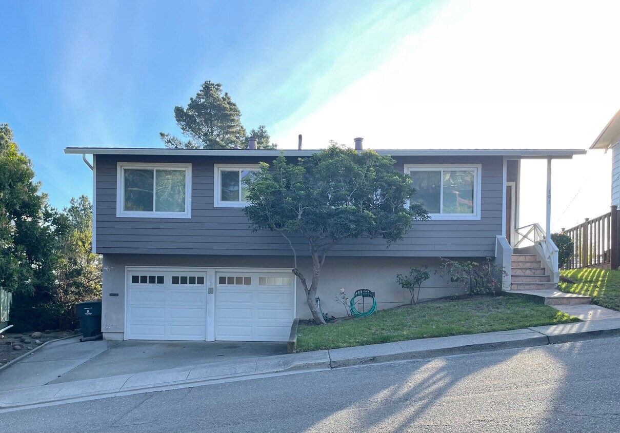 191 Fernwood Dr, San Bruno, CA 94066 House Rental in San Bruno, CA