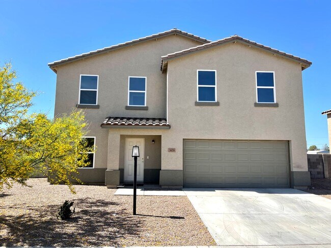 Foto del edificio - Beautiful 2020 Built- 4 Bedroom Home with 2 Car Garage! *MOVE IN SPECIAL, $500 OFF THE FIRST FULL...