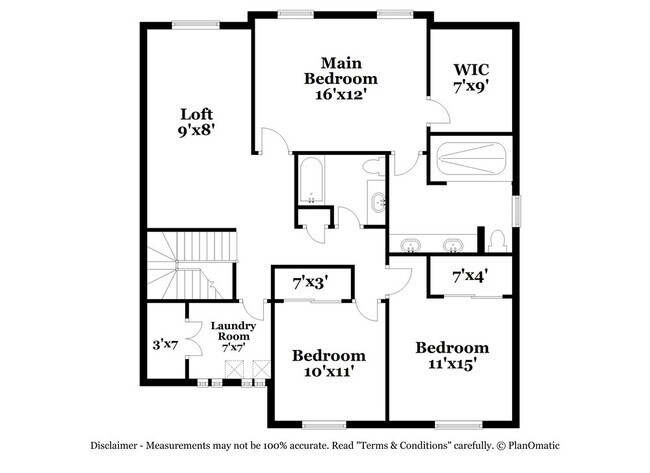 Foto del edificio - 10558 Worchester St