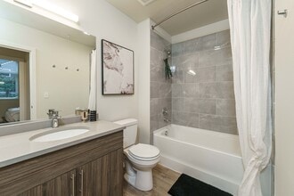 Interior Photo - The Woods on Marquam Hill