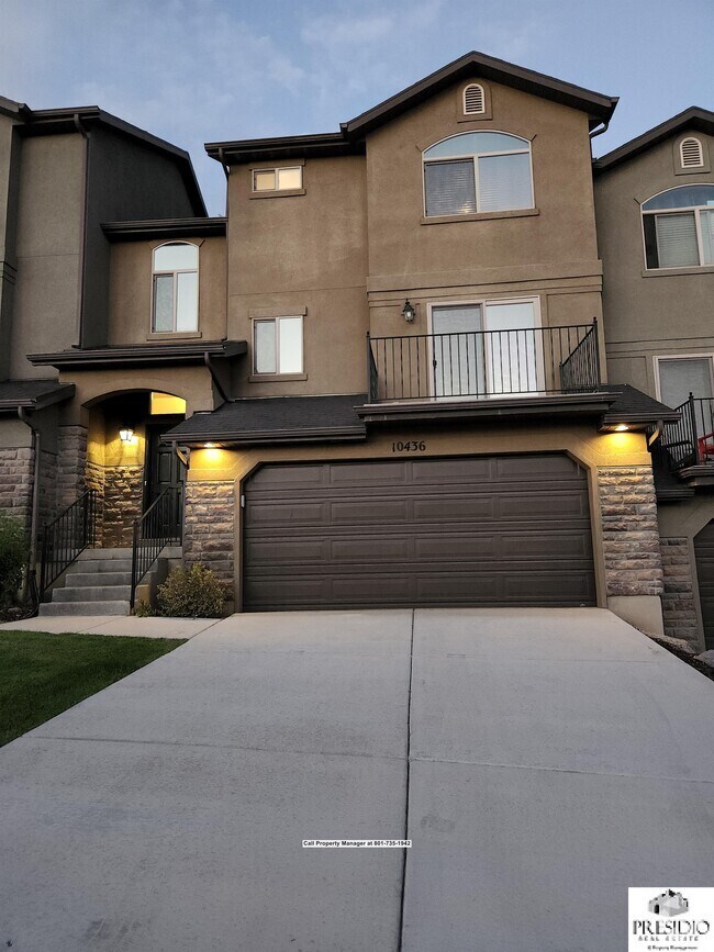 The Cedar Townhomes Apartments for Rent with Washer & Dryer Cedar Hills, UT 1 Rentals