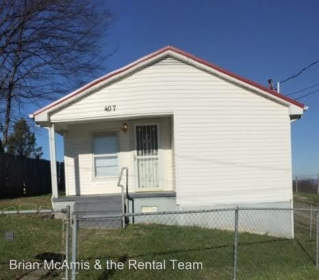 Primary Photo - 2 br, 1 bath House - 407 N Highland Ave