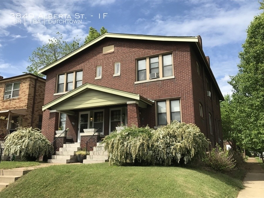 Primary Photo - 3849 Alberta St