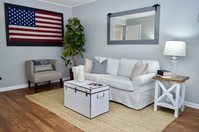 Foto del edificio - Patriots Place Townhomes