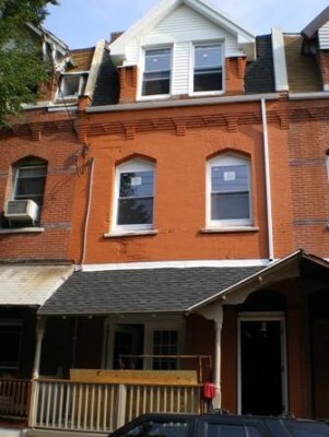 front ext - 4427 Sansom St