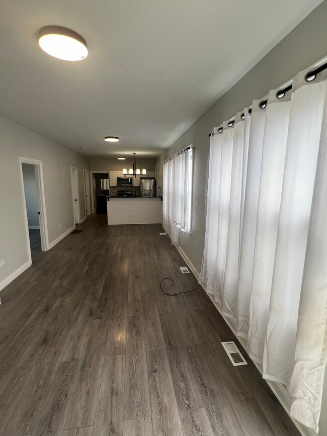View from entering into main entrance - 4140 S Maplewood Ave