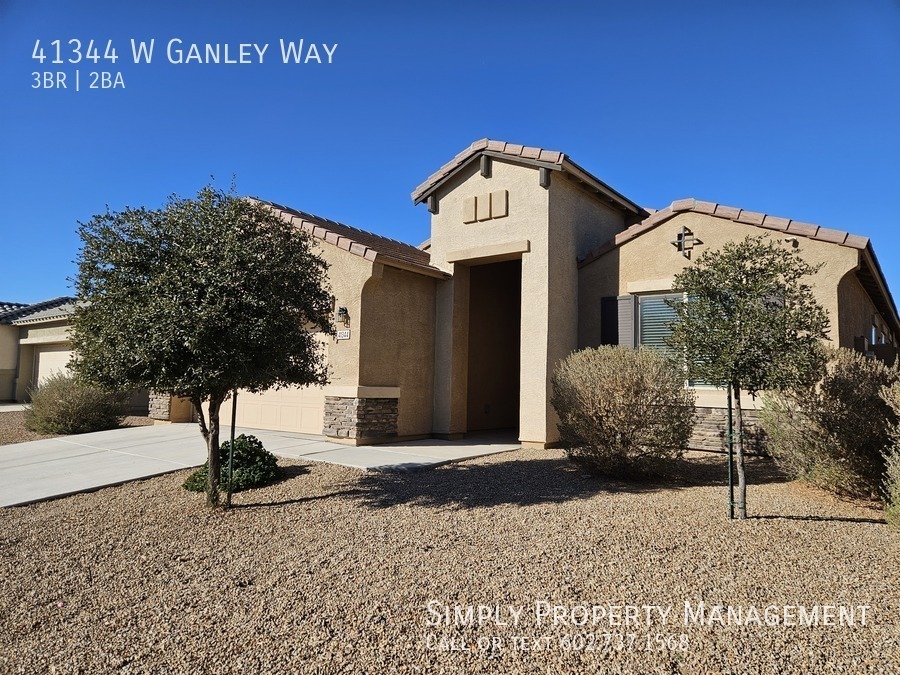 Foto principal - 41344 W Ganley Way