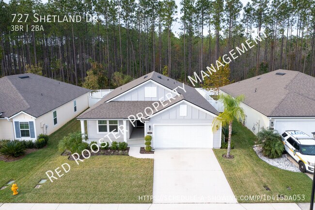Foto del edificio - St Johns County, 3 bedroom house in Aberde...