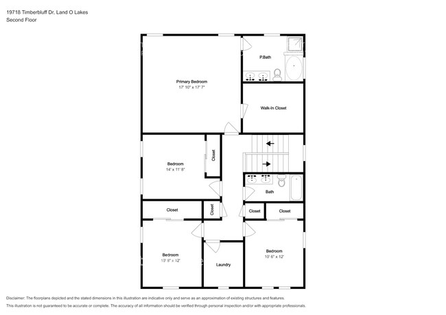 Foto del edificio - 19718 Timberbluff Dr