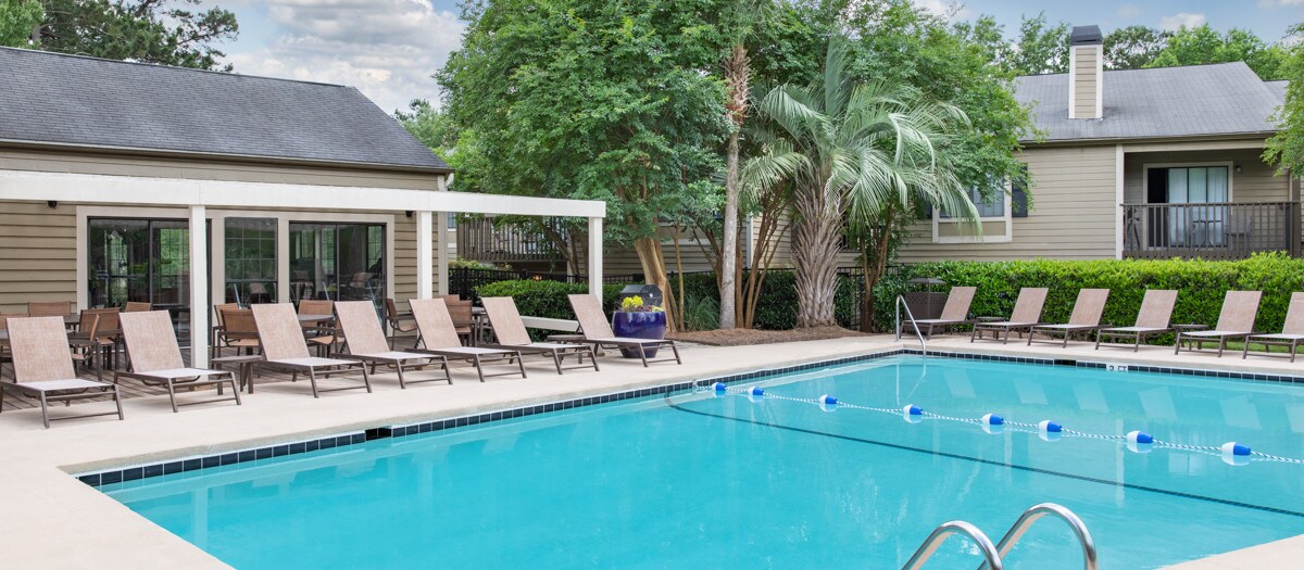 Colonial Village at Windsor Place Apartments - Goose Creek, SC