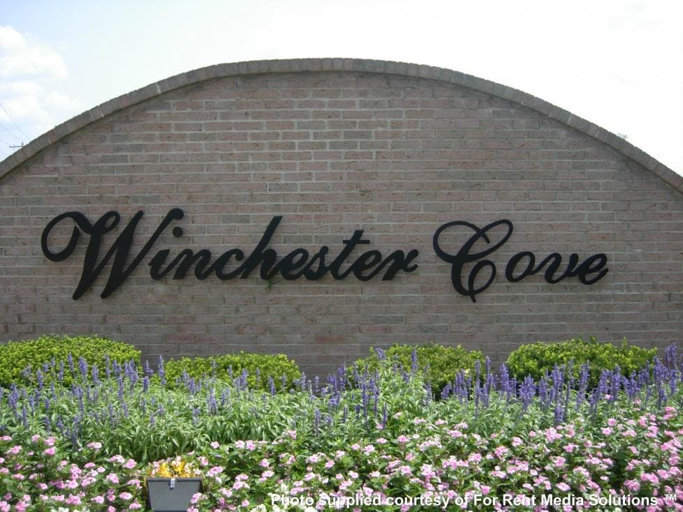 The Apartments at Winchester Cove Apartments 4111 Wincove Dr Groveport, OH