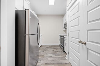 NEW 1BR Kitchen - Maple on Melody