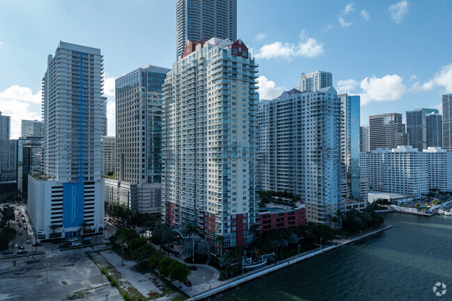 1155 Brickell Dr - The Mark on Brickell