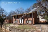 Foto principal - 3217 Cherokee Ave
