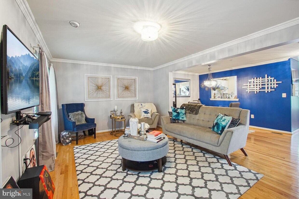 5514 Fishermens Ct, Clinton, MD 20735 Townhome Rentals in Clinton MD