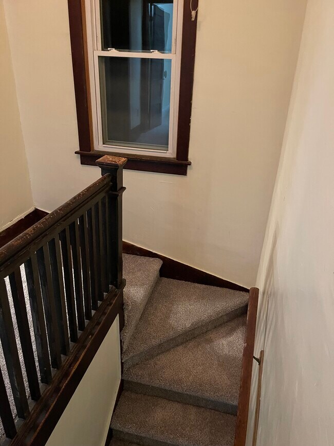 Stairway - 815 11th St