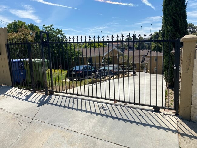 Front of the property - 3322 Linda Vista Ter