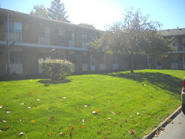 Courtyard - 2615 Ellet Ave