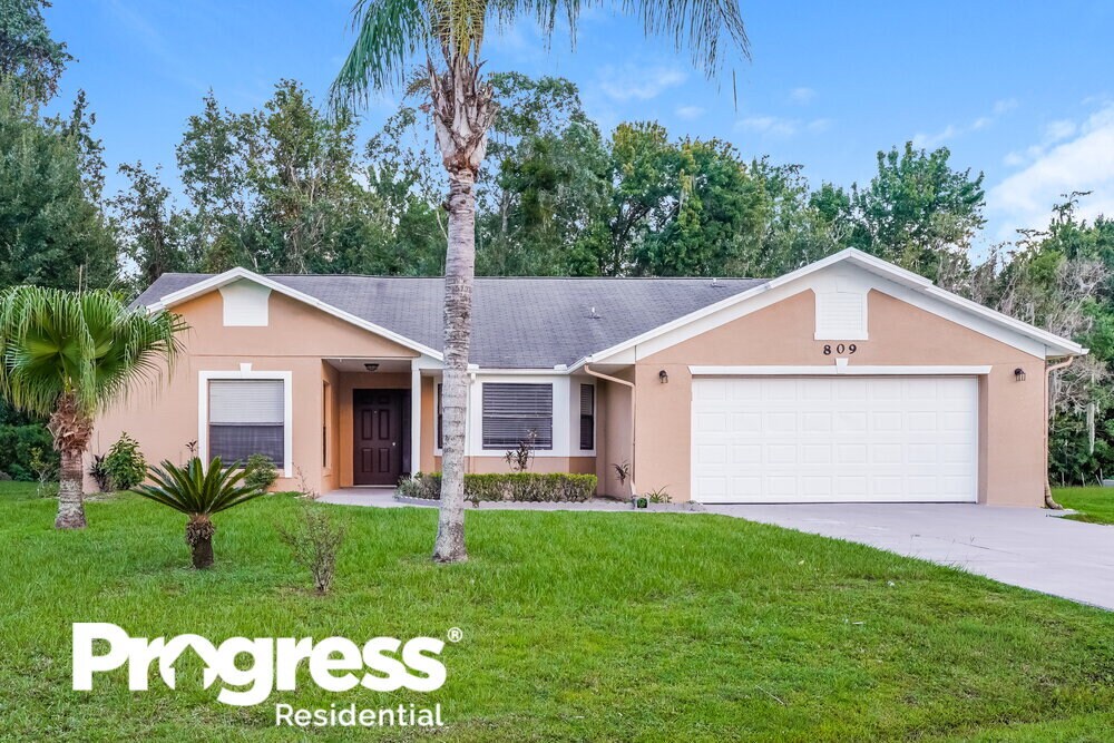 809 Toledo Ct, Kissimmee, FL 34758 House Rental in Kissimmee, FL