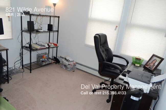 Foto del edificio - 821 Wilde Ave