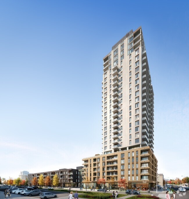 Building Photo - The Livmore Westboro Village