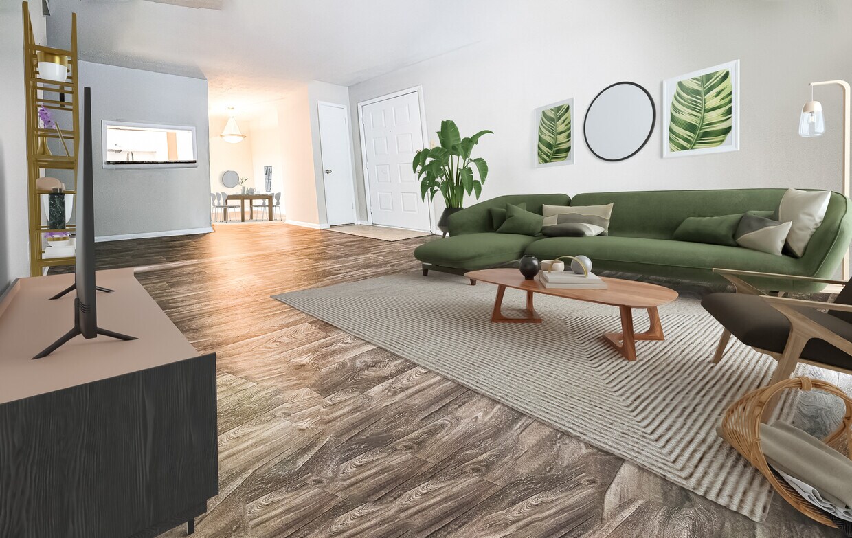 Silver Creek Apartments in Marietta, GA