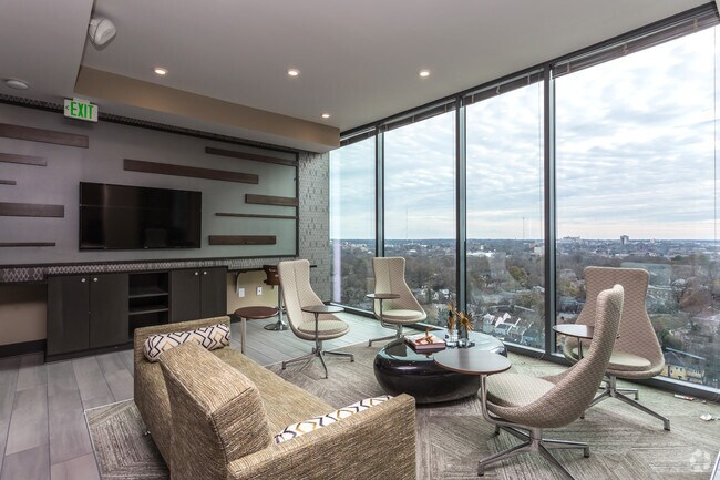 Azure On The Park Apartments Atlanta Ga Apartments Com