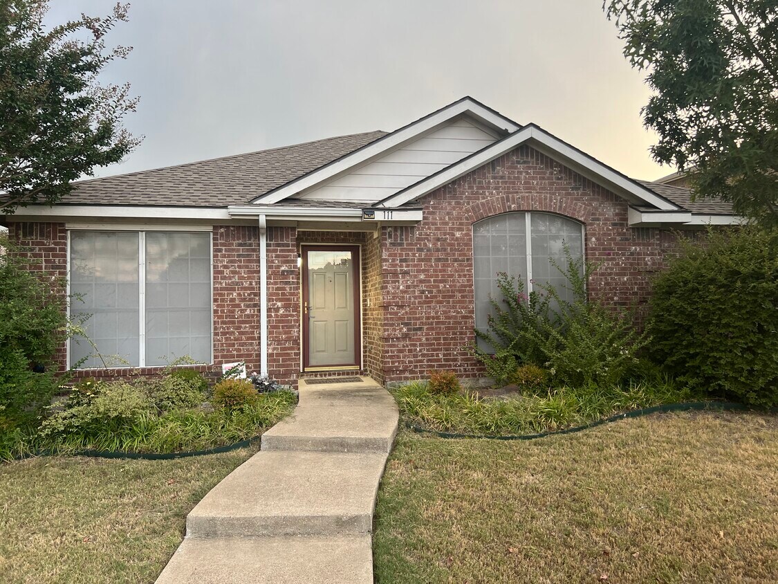 111 Cobblestone Dr, Wylie, TX 75098 House Rental in Wylie, TX