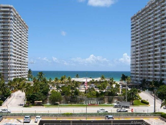 Foto del edificio - 1965 S Ocean Dr