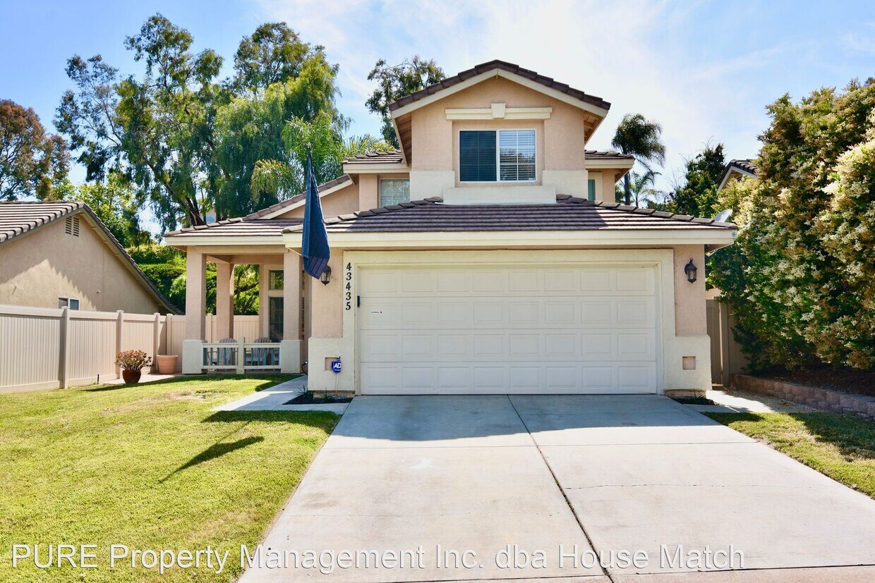 43435 Corte Barbaste, Temecula, CA 92592 House Rental in Temecula, CA