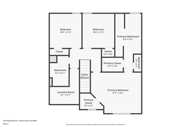 Foto del edificio - 425 Village Bluff Dr