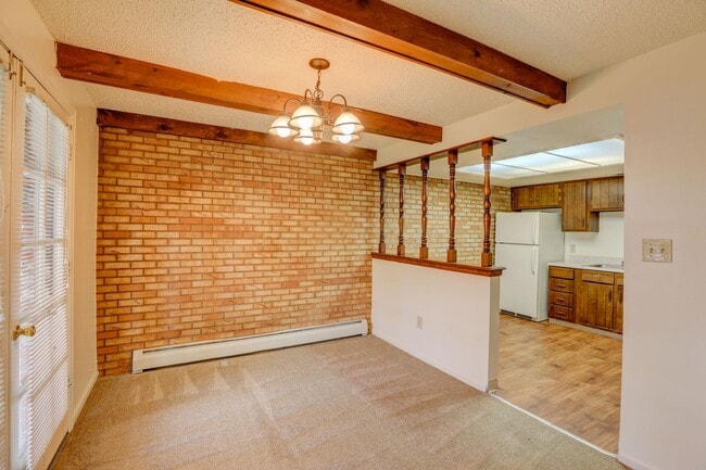 Foto del interior - Applewood Crest Townhomes & Apartments