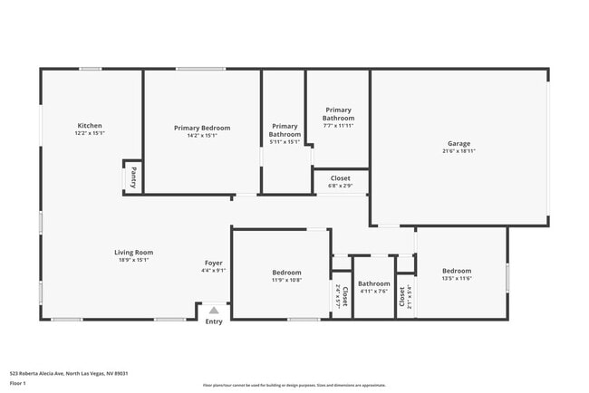 Building Photo - 523 Roberta Alecia Ave