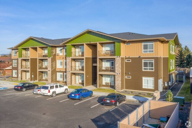 Foto del interior - Olive Court Apartments