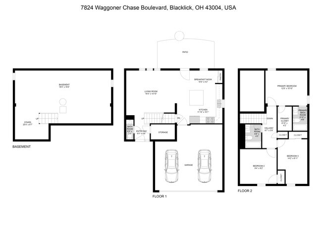 Foto del edificio - 7824 Waggoner Chase Blvd