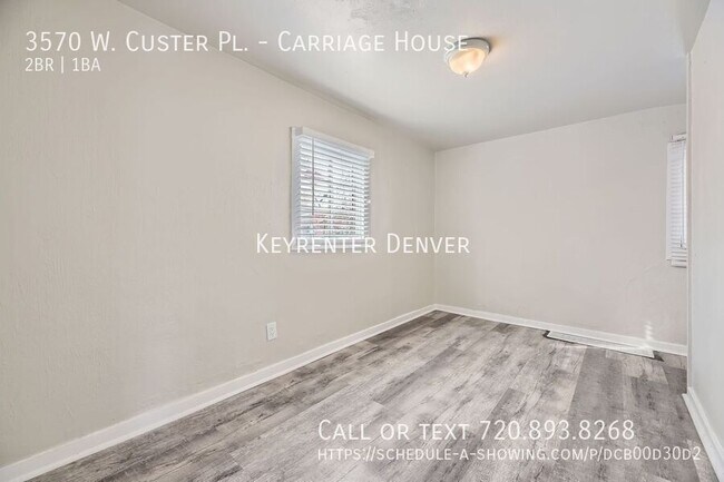 Foto del edificio - "Modern 2-Bedroom Carriage House in the He...
