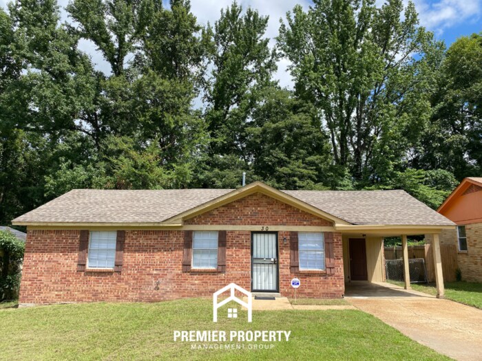 Photo - 30 Lydgate Avenue, Memphis, TN 38109 - Charming 3 Bedroom Home for Rent