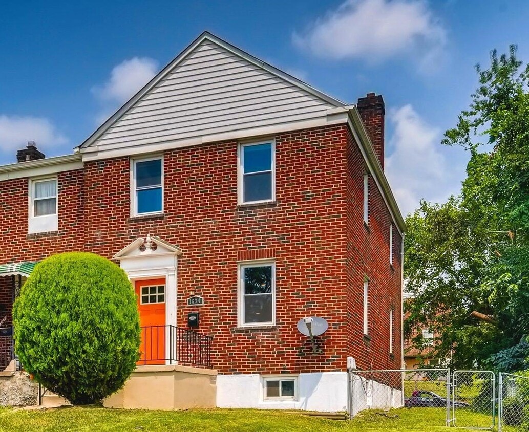 1634 Northgate Rd, Baltimore, MD 21218 Townhome Rentals in Baltimore MD