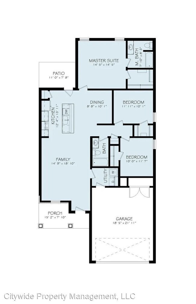 Foto del edificio - 3 br, 2 bath House - 3506 Trenton Avenue