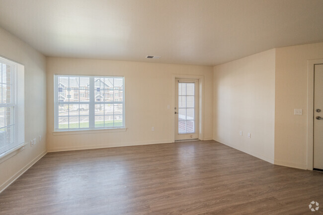 1HAB, 1BA - 791 ft² DE ESTADOUNIDENSES CON DISCAPACIDADES (ADA) - The Creek at Cottonwood Apartment Homes