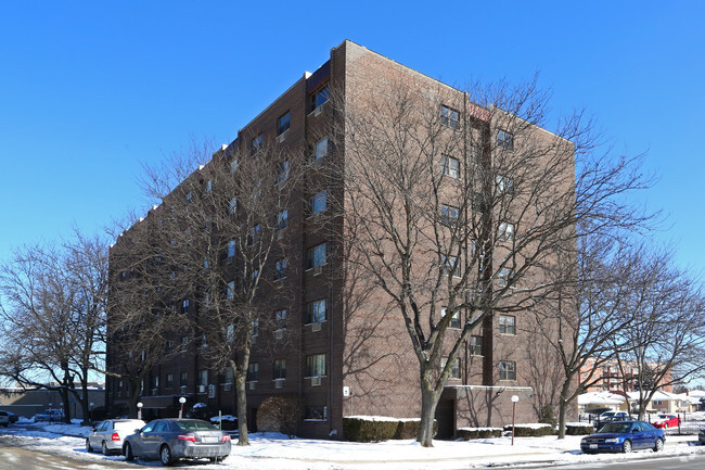 Building Photo - Cumberland Apartments