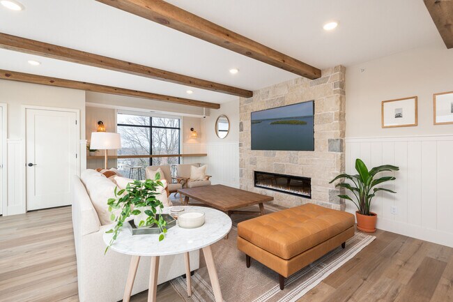 Foto del edificio - The Uptown Apartments